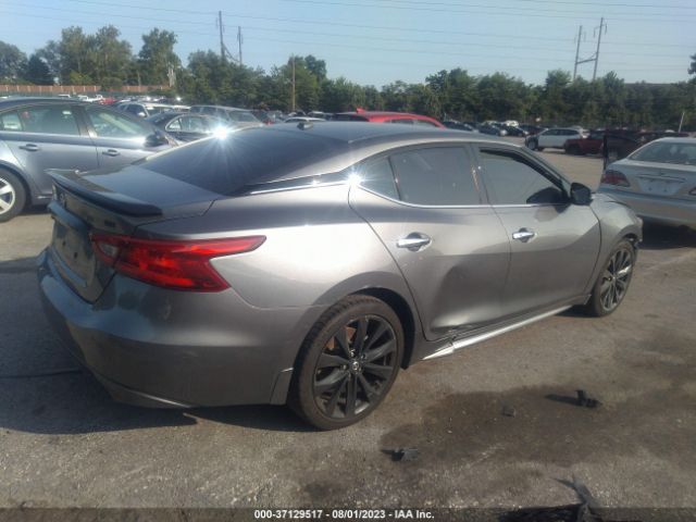 1N4AA6AP9JC371650 Nissan Maxima Sr