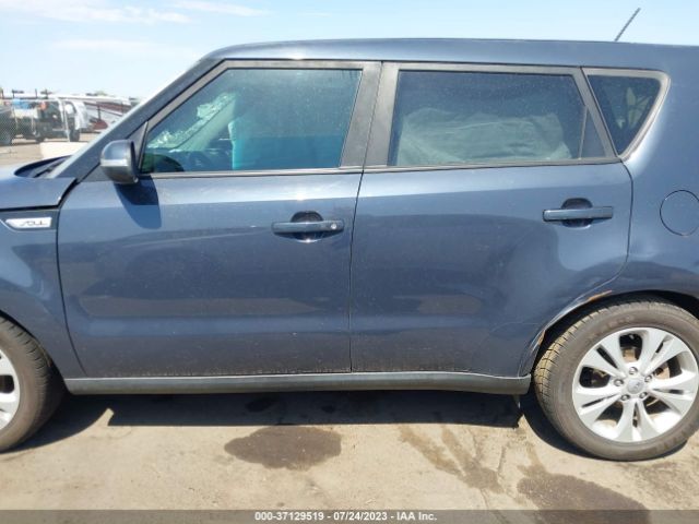 KNDJX3A5XG7385337 KIA Soul !