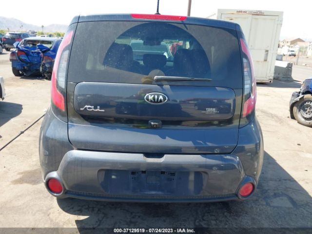 KNDJX3A5XG7385337 KIA Soul !