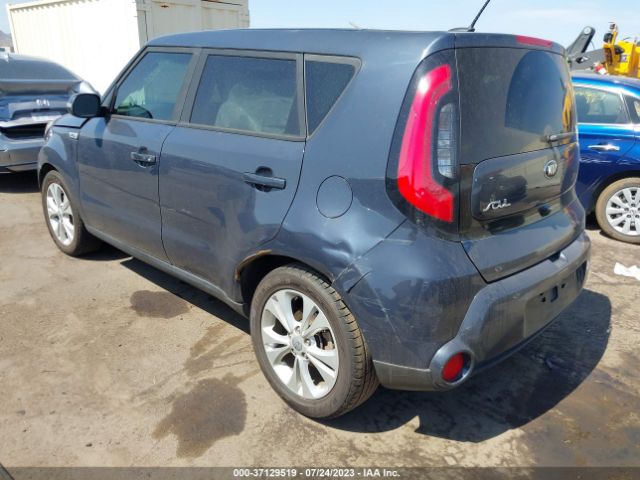 KNDJX3A5XG7385337 KIA Soul !