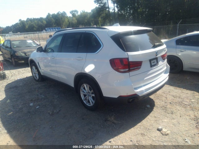 5UXKR0C51F0K66379 BMW X5 Xdrive35i