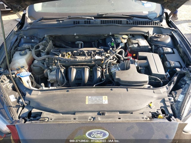 Ford FUSION SE 2016 3FA6P0H70GR359145 Image 16