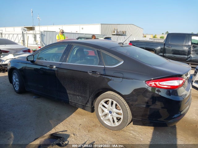Ford FUSION SE 2016 3FA6P0H70GR359145 Image 6