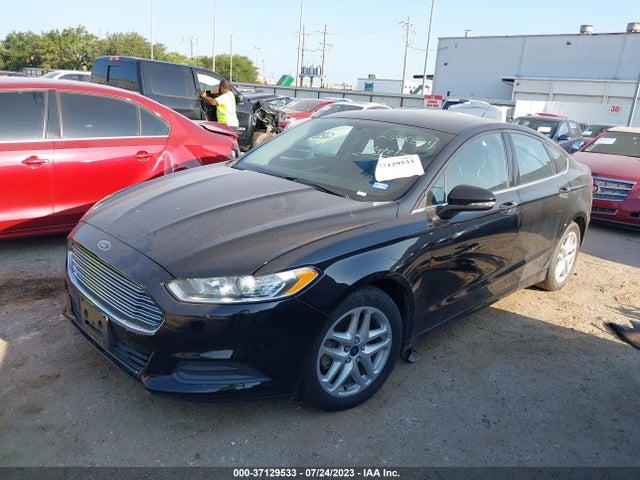 Ford FUSION SE 2016 3FA6P0H70GR359145 Image 2