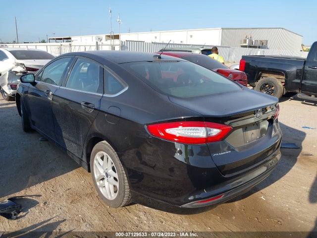 Ford FUSION SE 2016 3FA6P0H70GR359145 Image 9