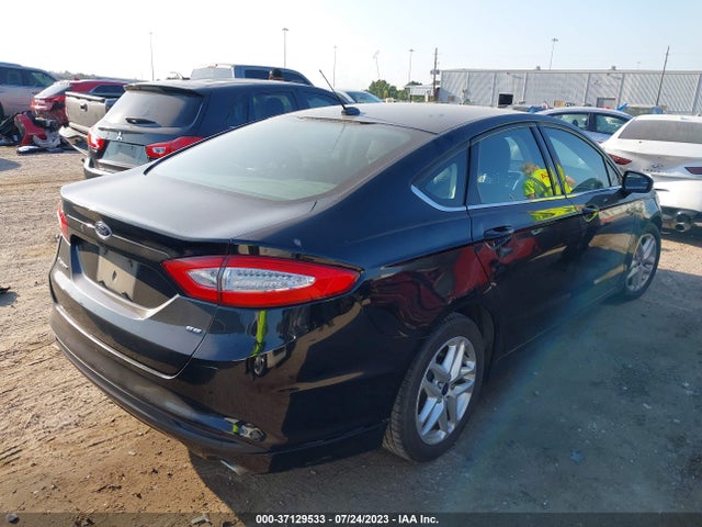 Ford FUSION SE 2016 3FA6P0H70GR359145 Image 10