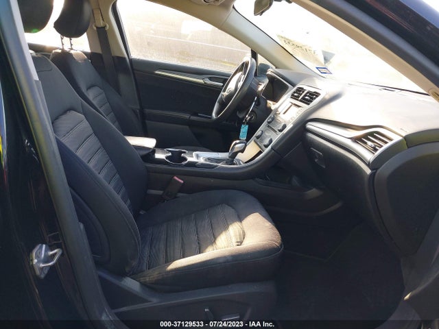 Ford FUSION SE 2016 3FA6P0H70GR359145 Image 11