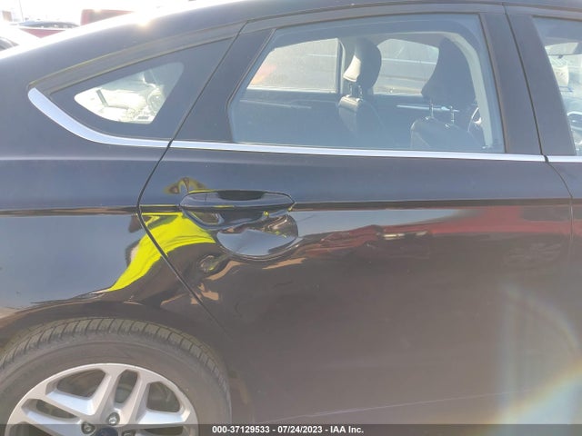Ford FUSION SE 2016 3FA6P0H70GR359145 Image 12
