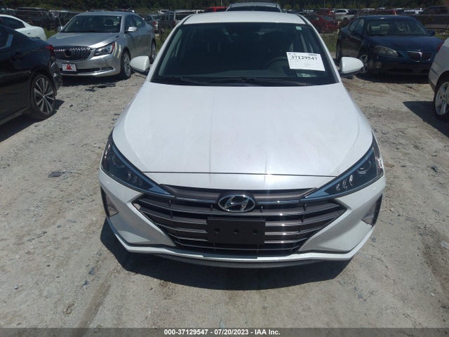 2020 HYUNDAI ELANTRA SE VIN: 5NPD74LF5LH500943