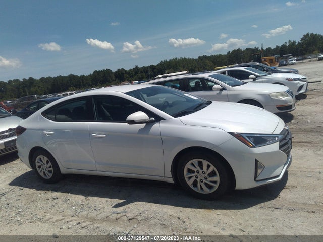2020 HYUNDAI ELANTRA SE VIN: 5NPD74LF5LH500943