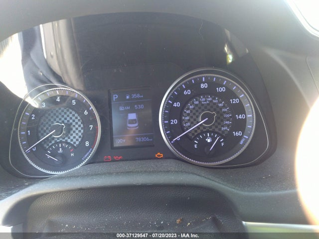2020 HYUNDAI ELANTRA SE VIN: 5NPD74LF5LH500943