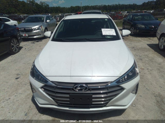 2020 HYUNDAI ELANTRA SE VIN: 5NPD74LF5LH500943