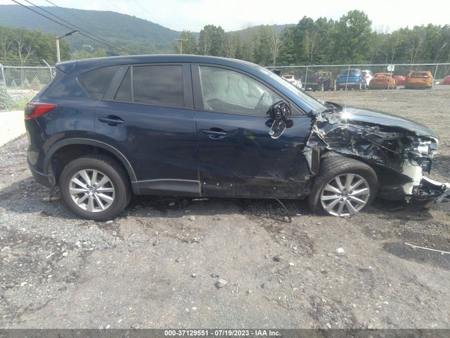 Mazda Cx-5 Touring 2016 JM3KE4CYXG0743396 Image 12