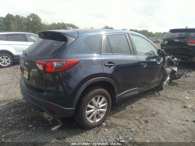 Mazda Cx-5 Touring 2016 JM3KE4CYXG0743396 Image 4