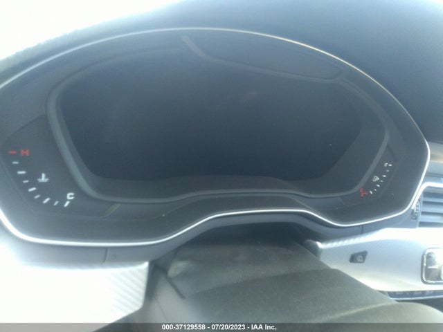 WAUDNCF52JA006432 Audi A5 Sportback Premium