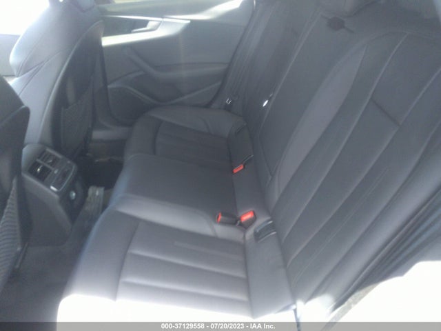 WAUDNCF52JA006432 Audi A5 Sportback Premium
