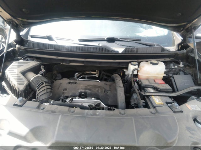 Chevrolet Traverse Rs 2019 1GNERJKX3KJ179831 Image 10