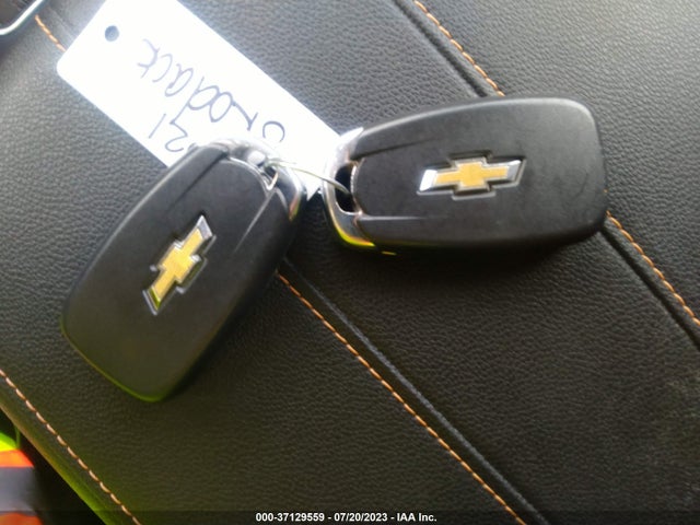 Chevrolet Traverse Rs 2019 1GNERJKX3KJ179831 Image 11