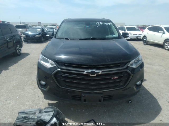 Chevrolet Traverse Rs 2019 1GNERJKX3KJ179831 Image 12