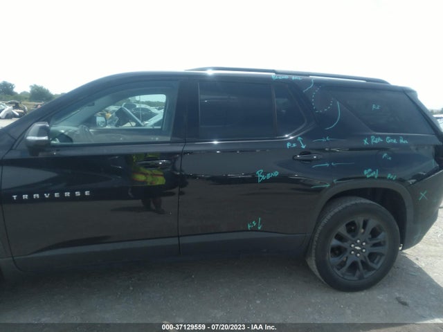 Chevrolet Traverse Rs 2019 1GNERJKX3KJ179831 Image 14