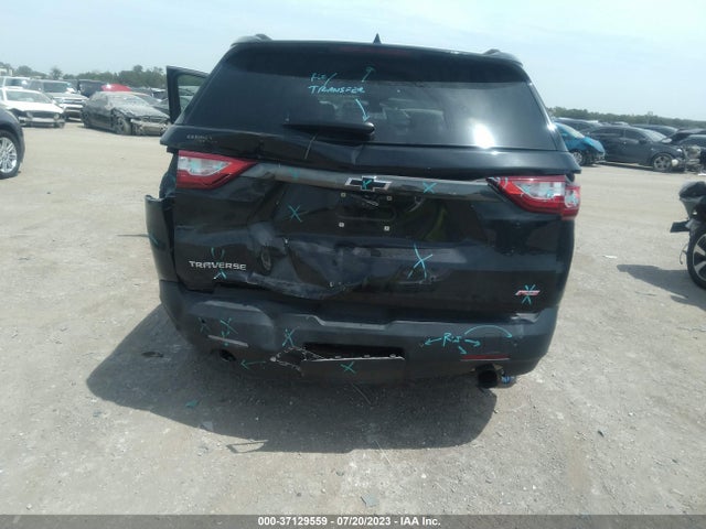 Chevrolet Traverse Rs 2019 1GNERJKX3KJ179831 Image 6
