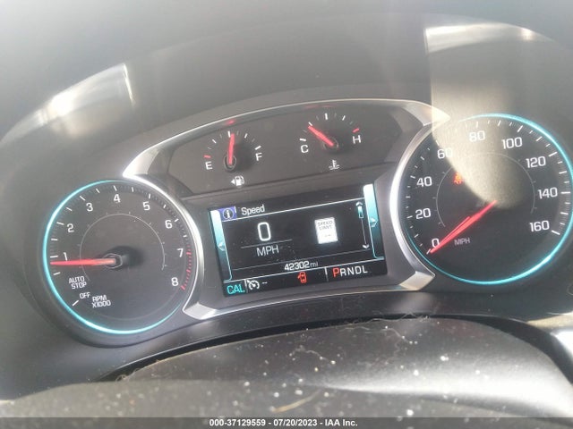 Chevrolet Traverse Rs 2019 1GNERJKX3KJ179831 Image 7