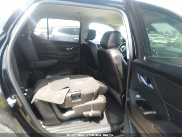 Chevrolet Traverse Rs 2019 1GNERJKX3KJ179831 Image 8