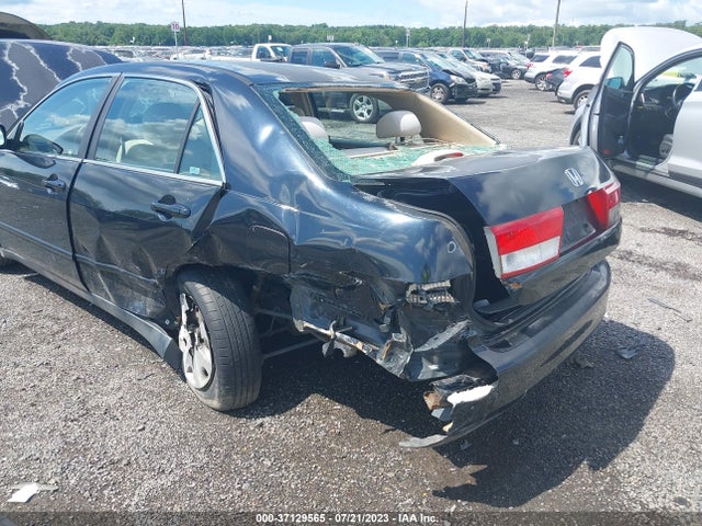 2003 HONDA ACCORD SDN LX VIN: 1HGCM56393A053862