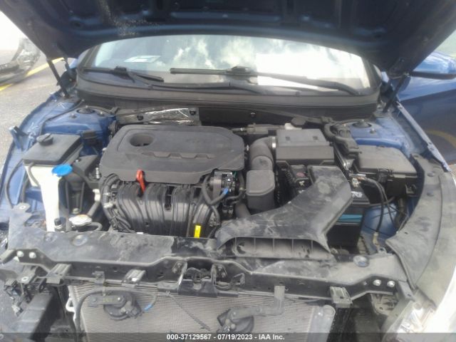 5NPE24AF2JH643321 Hyundai SONATA SE
