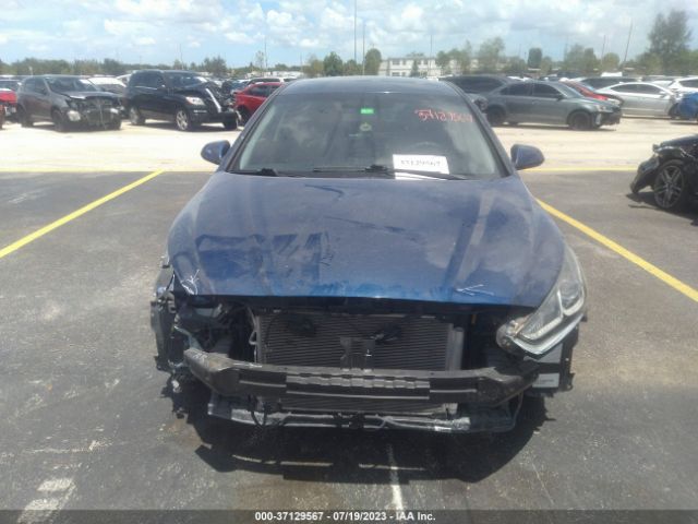 5NPE24AF2JH643321 Hyundai SONATA SE
