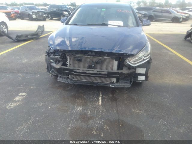 5NPE24AF2JH643321 Hyundai SONATA SE