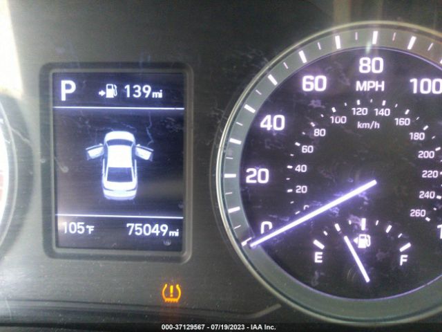 5NPE24AF2JH643321 Hyundai SONATA SE