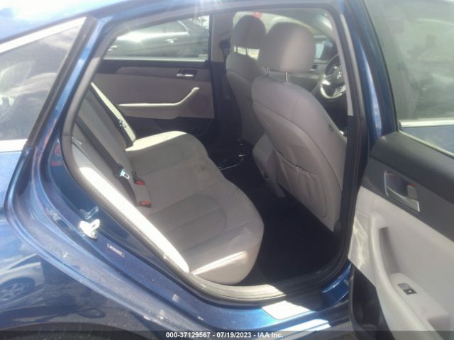 5NPE24AF2JH643321 Hyundai SONATA SE