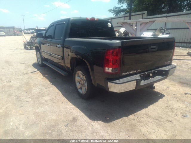 2013 GMC SIERRA 1500 SLE VIN: 3GTP1VE03DG216296