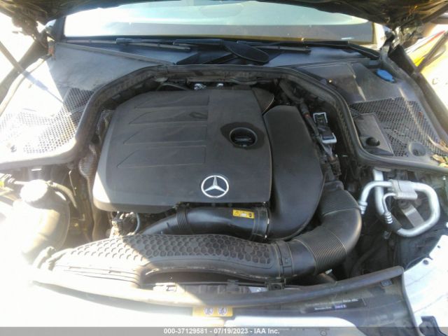 WDDWJ8DB1KF773311 Mercedes-Benz C-class C 300
