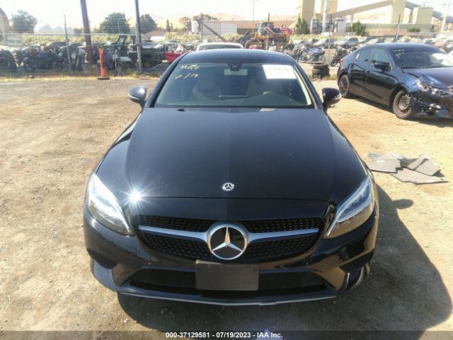 WDDWJ8DB1KF773311 Mercedes-Benz C-class C 300