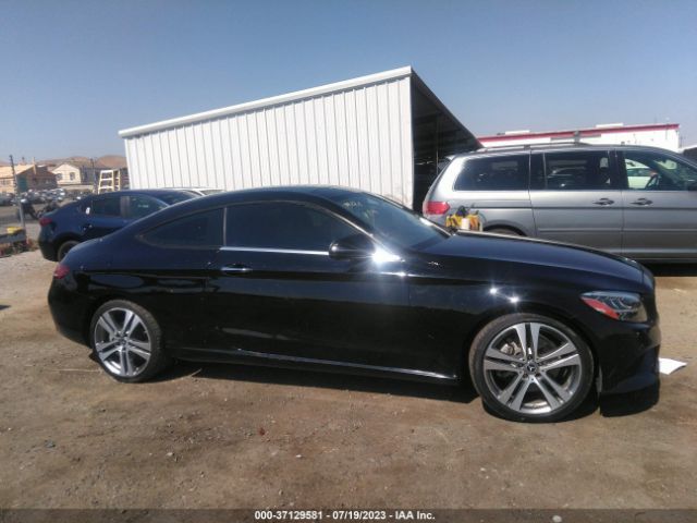 WDDWJ8DB1KF773311 Mercedes-Benz C-class C 300