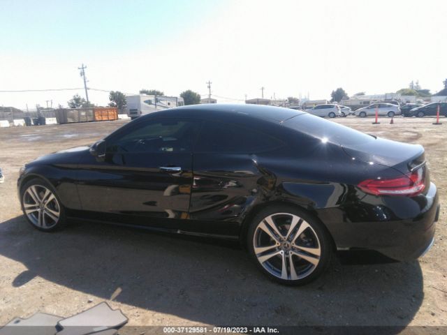 WDDWJ8DB1KF773311 Mercedes-Benz C-class C 300