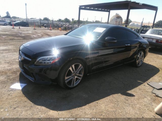 WDDWJ8DB1KF773311 Mercedes-Benz C-class C 300