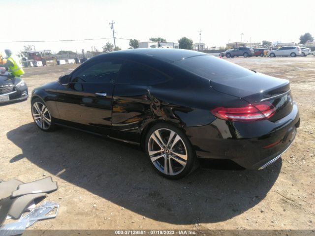 WDDWJ8DB1KF773311 Mercedes-Benz C-class C 300