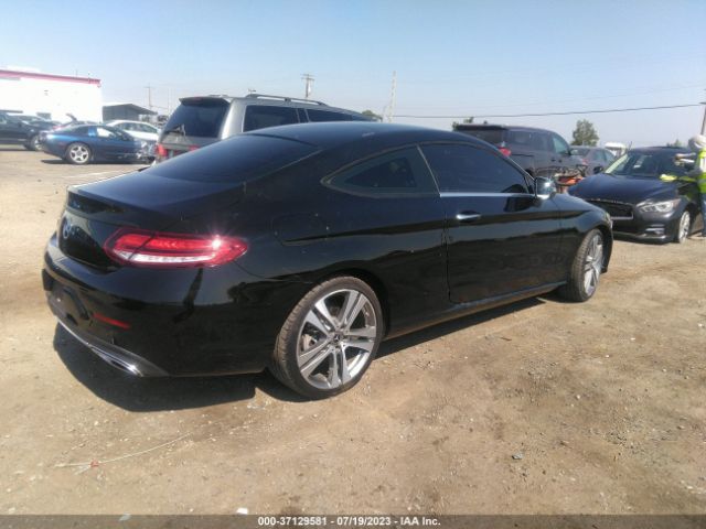WDDWJ8DB1KF773311 Mercedes-Benz C-class C 300