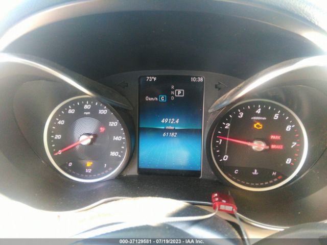 WDDWJ8DB1KF773311 Mercedes-Benz C-class C 300