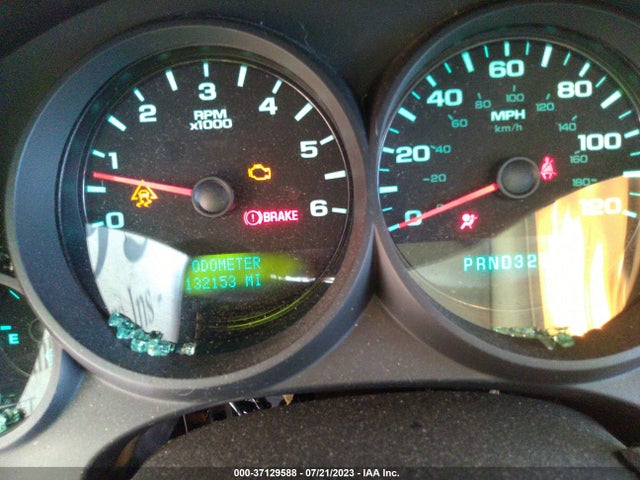 2009 CHEVROLET SILVERADO 1500 WORK TRUCK VIN: 1GCEC19099E109871