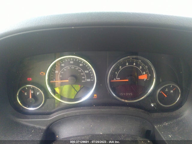 1C4NJDEB7GD768582 Jeep Compass High Altitude Edition