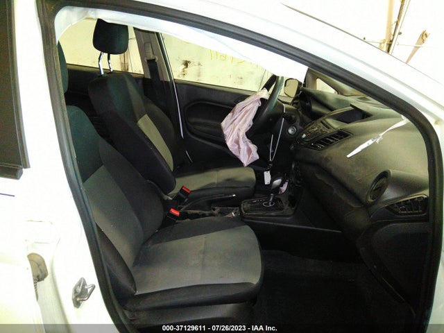 2016 FORD FIESTA S VIN: 3FADP4AJ2GM142715