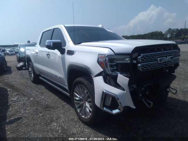 1GTU9FEL2KZ211583 auction archive image