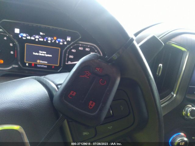 1GTU9FEL2KZ211583 GMC Sierra 1500 Denali