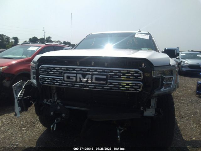 1GTU9FEL2KZ211583 GMC Sierra 1500 Denali