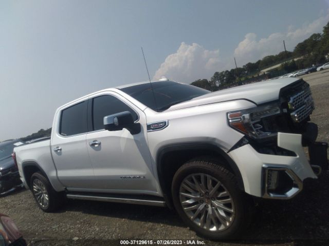 1GTU9FEL2KZ211583 GMC Sierra 1500 Denali