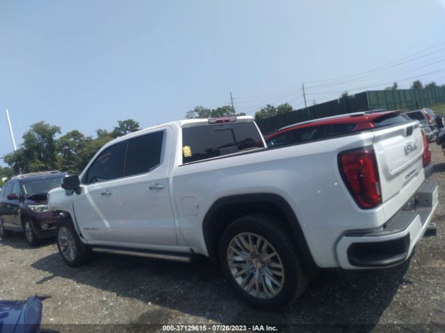 1GTU9FEL2KZ211583 GMC Sierra 1500 Denali